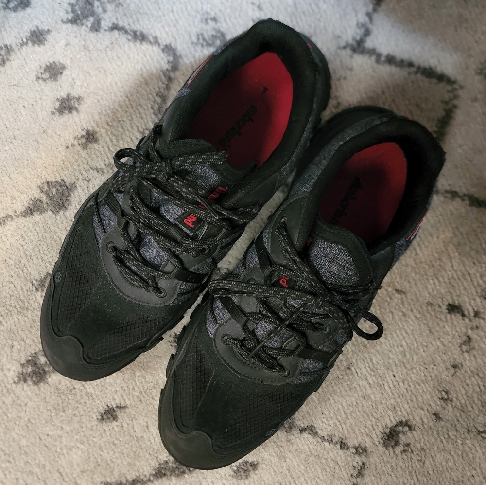 Timberland Men's Garrison Black ⚫️ Shoes - Picture 8 of 9